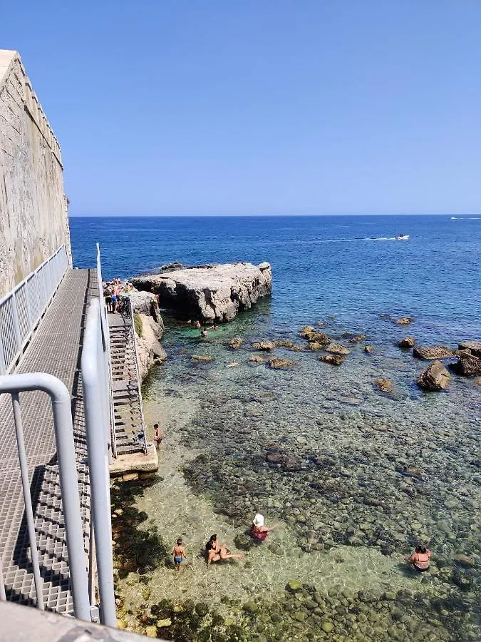 Casa vacanze Villa La Sicilia in un Sogno Vista Mare Syracuse