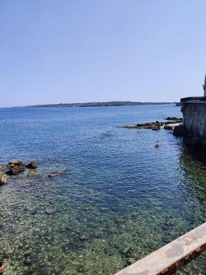 Casa vacanze Villa La Sicilia in un Sogno Vista Mare Syracuse Italia