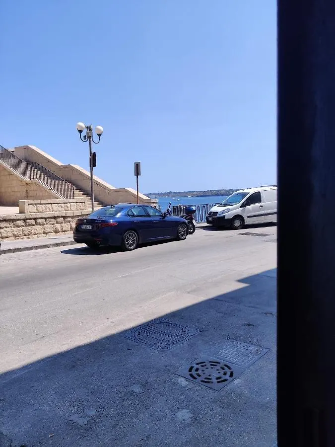Villa La Sicilia in un Sogno Vista Mare Syracuse