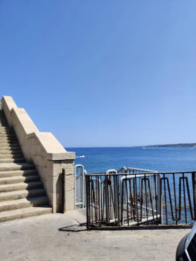 Casa vacanze Villa La Sicilia in un Sogno Vista Mare Syracuse