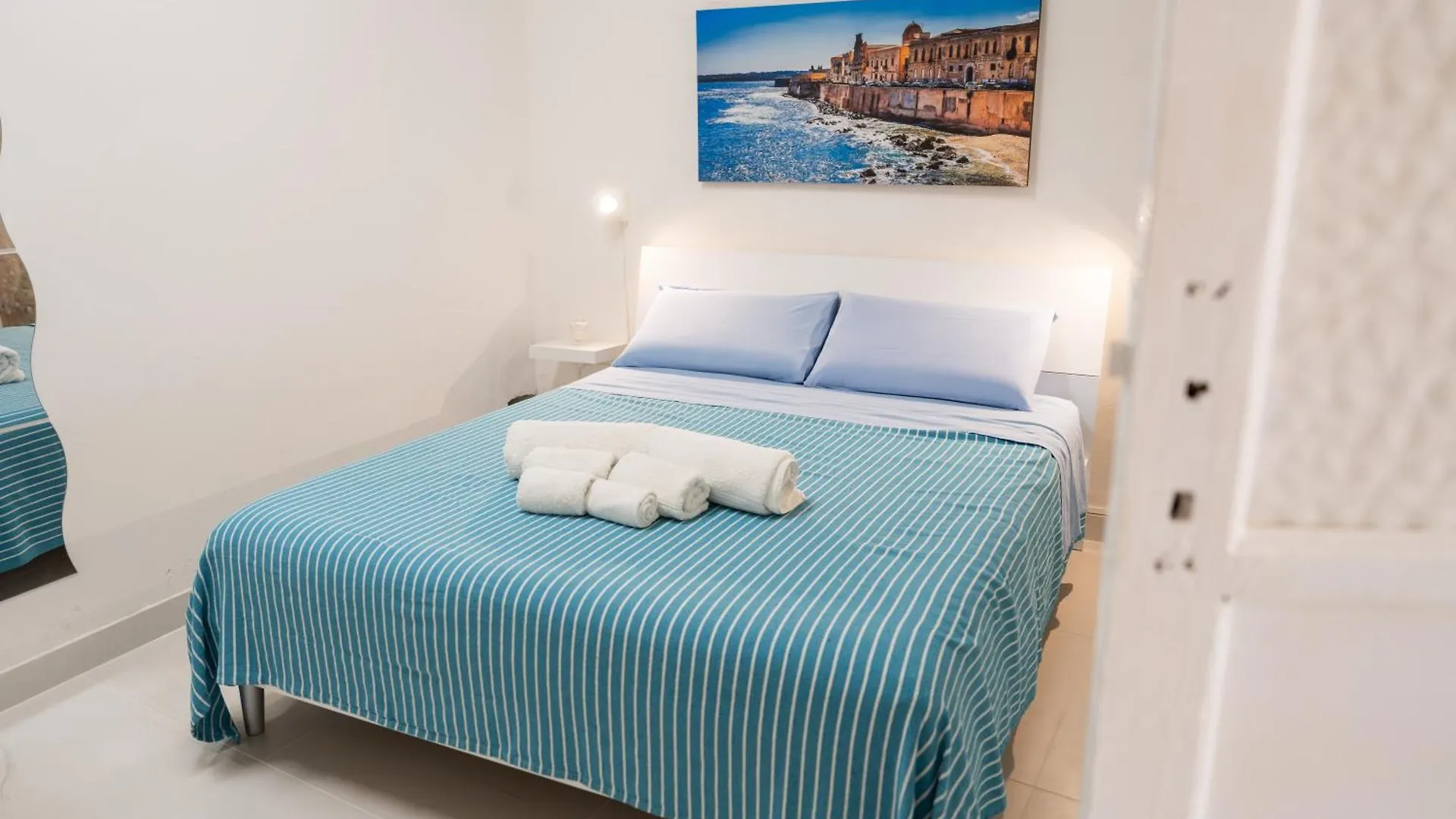 Villa La Sicilia in un Sogno Vista Mare Syracuse