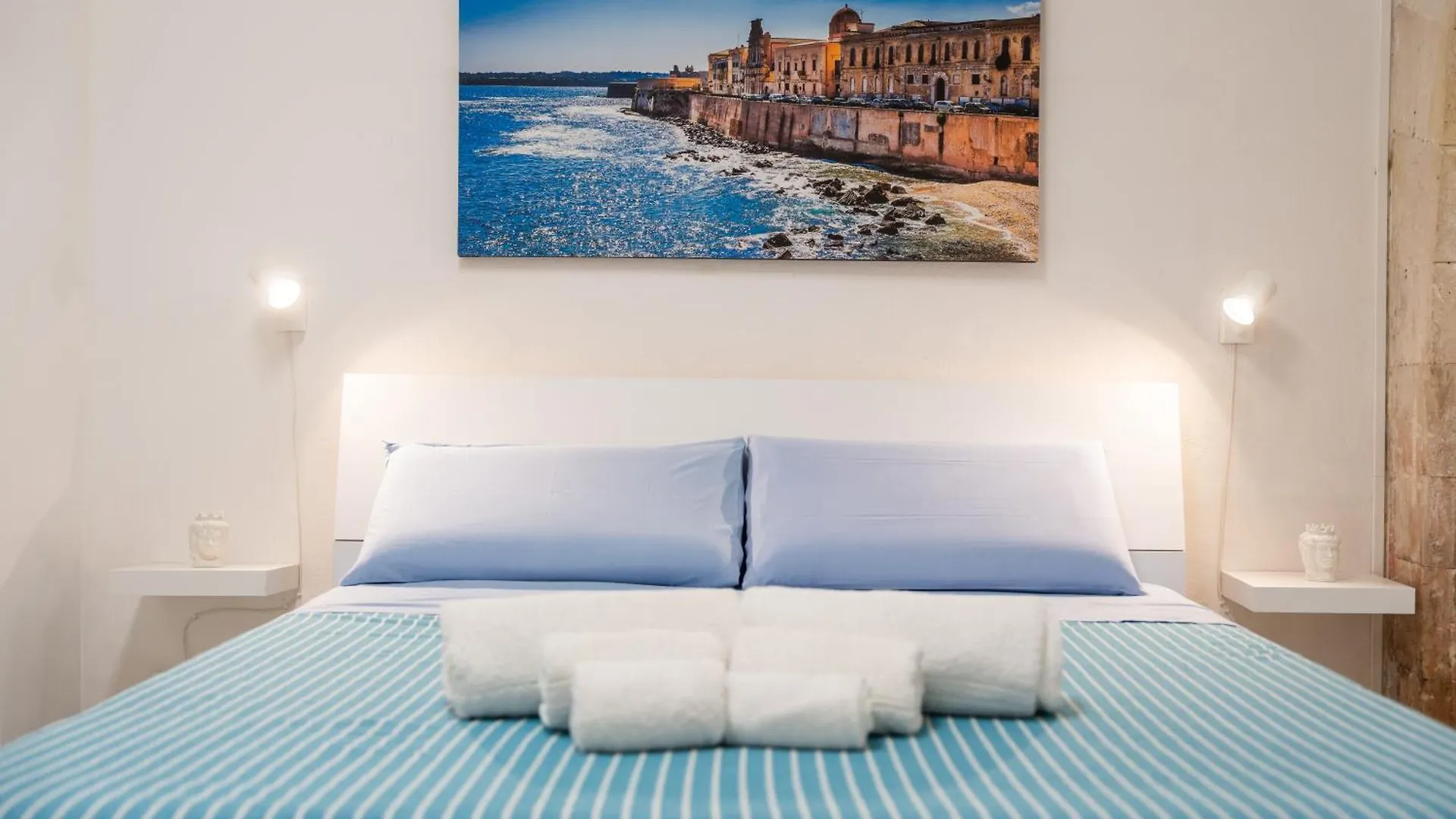 Casa vacanze Villa La Sicilia in un Sogno Vista Mare Syracuse Italia