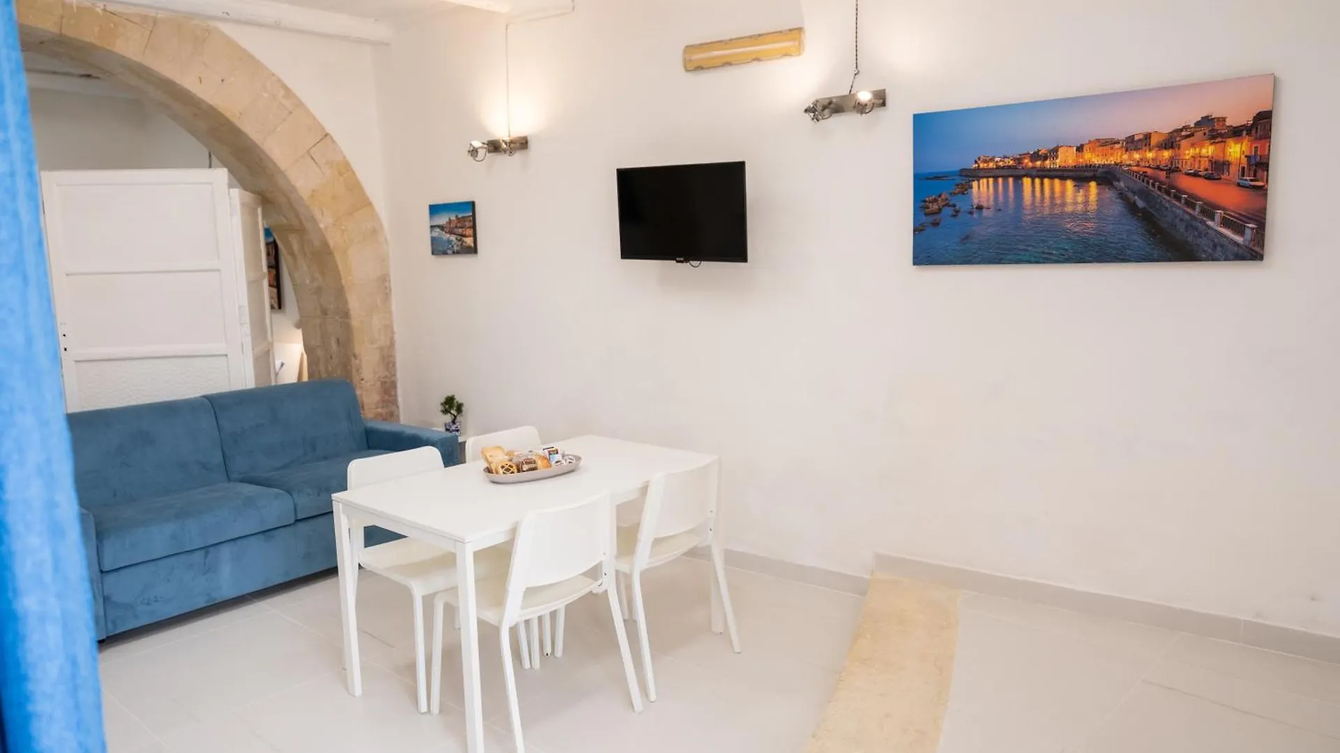 Casa vacanze Villa La Sicilia in un Sogno Vista Mare Syracuse
