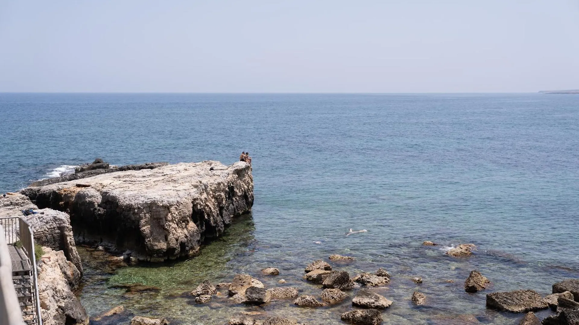 Villa La Sicilia in un Sogno Vista Mare Syracuse