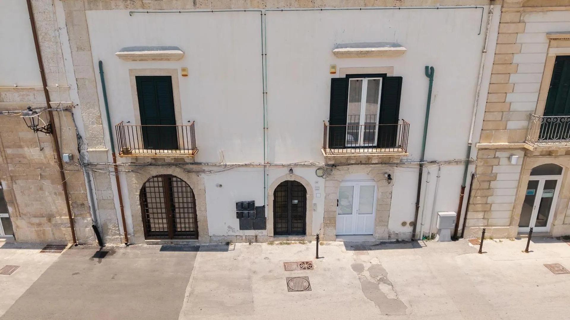 Villa La Sicilia in un Sogno Vista Mare Syracuse