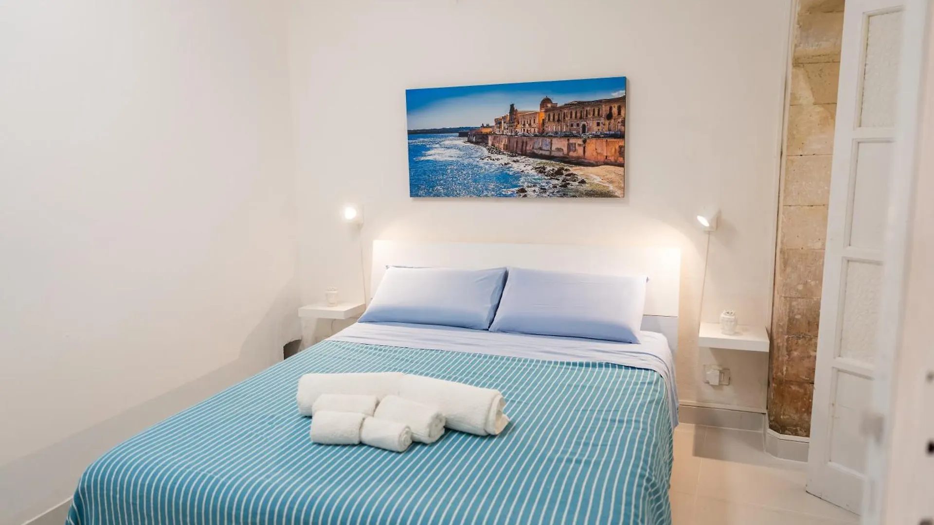 锡拉库扎La Sicilia In Un Sogno Vista Mare别墅