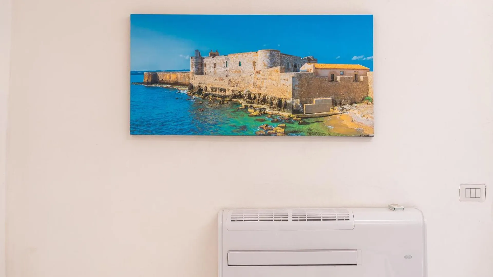 度假居 锡拉库扎La Sicilia In Un Sogno Vista Mare别墅