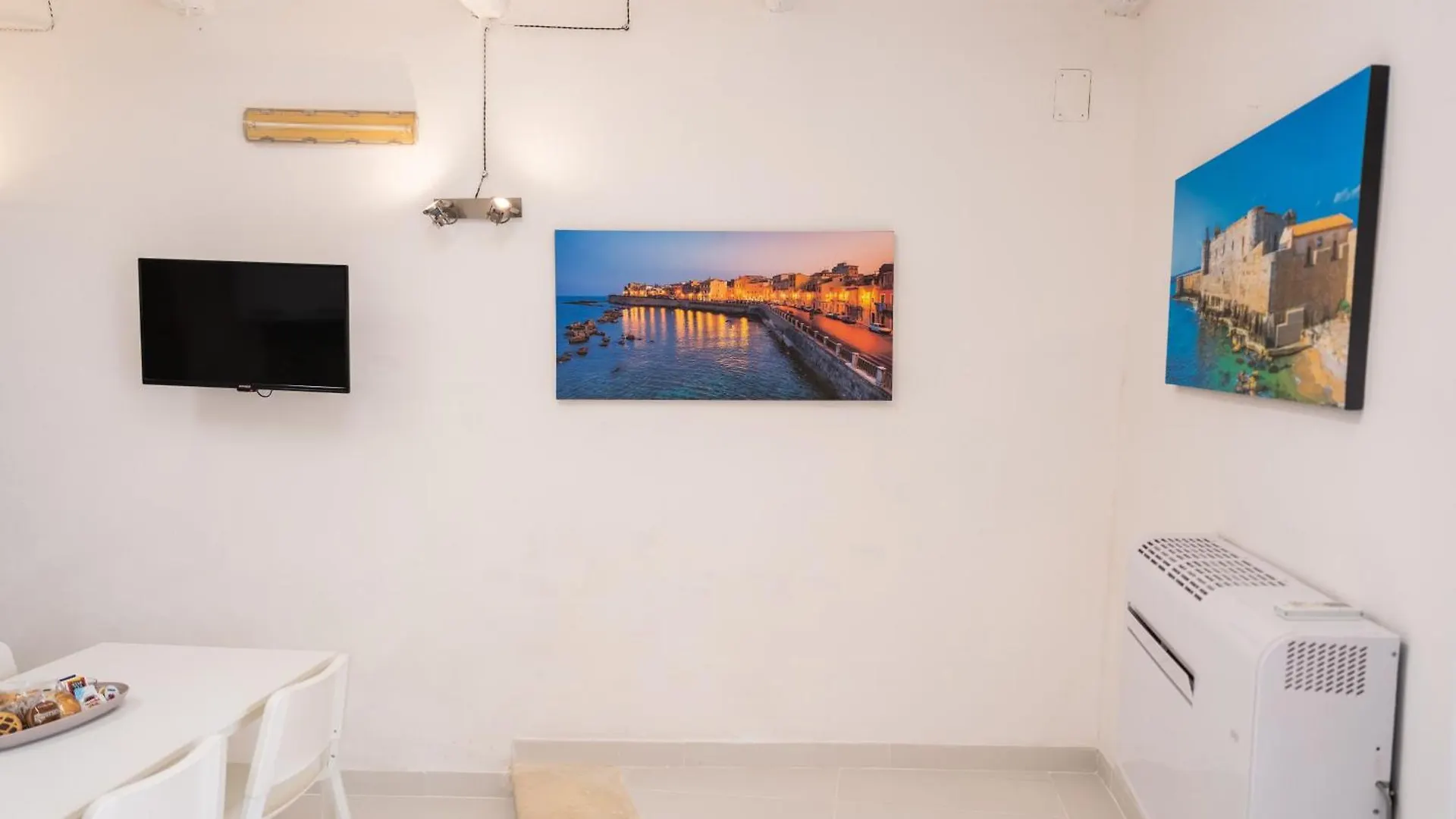 La Sicilia In Un Sogno Vista Mare Βίλα Συρακούσες Σπίτι διακοπών