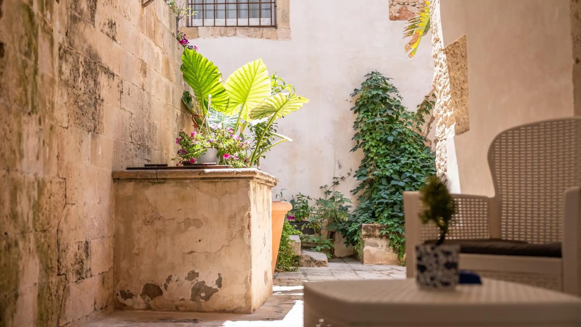 锡拉库扎La Sicilia In Un Sogno Vista Mare别墅 意大利