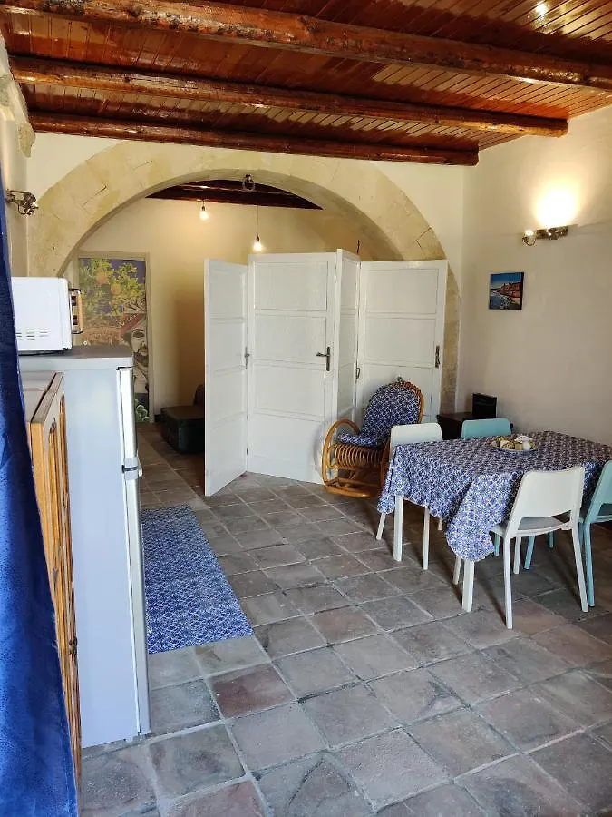 La Sicilia In Un Sogno Vista Mare Villa Syracuse Holiday home